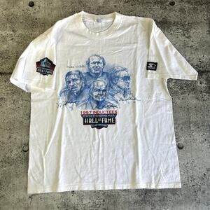 1997 Pro Football Hall of Fame Shirt Size Large